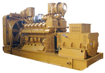 亳州应急发电机-700KW-2500KW济柴柴油发电机