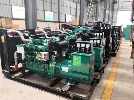 亳州防汛抗旱发电机出租