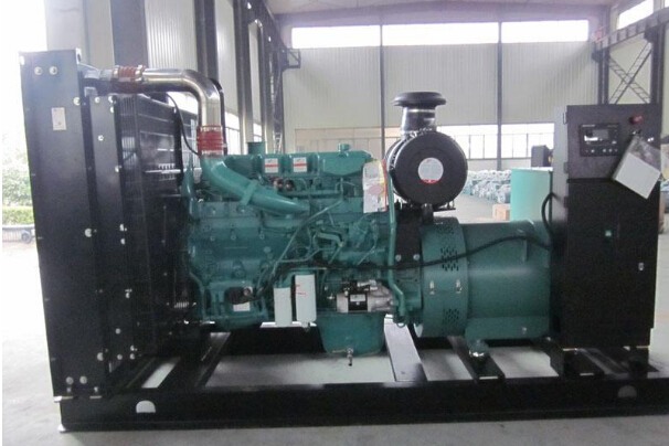 亳州二手常柴300kw大型柴油发电机组