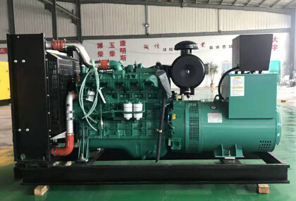 亳州二手潍柴150kw大型柴油发电机组