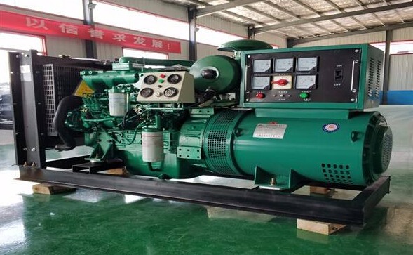 亳州二手本田300kw大型柴油发电机组