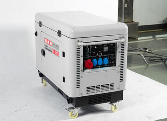 亳州二手康明斯12kw小型柴油发电机组
