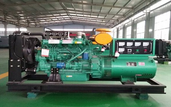 亳州二手常柴400kw大型柴油发电机组