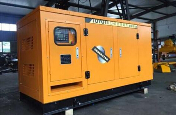 亳州二手本田400kw大型柴油发电机组