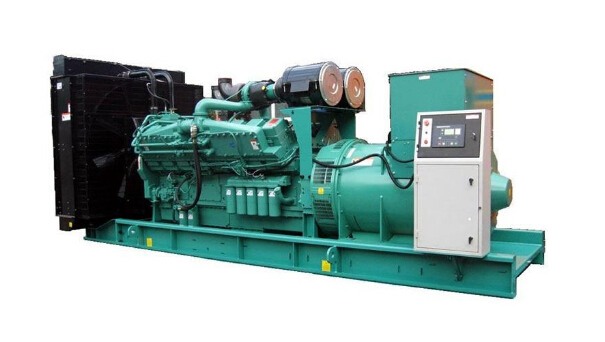 亳州二手常柴200kw大型柴油发电机组