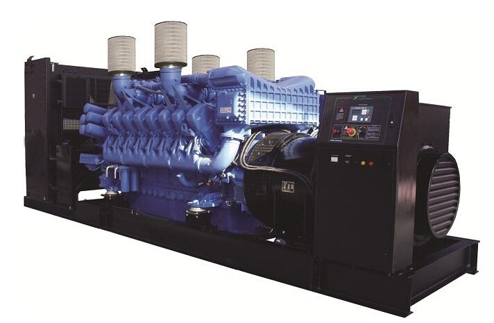 亳州二手玉柴500kw大型柴油发电机组