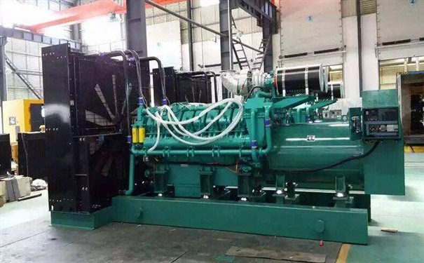 亳州二手科克500kw大型柴油发电机组出租