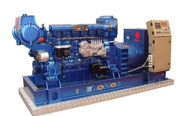 亳州二手玉柴300kw大型柴油发电机组