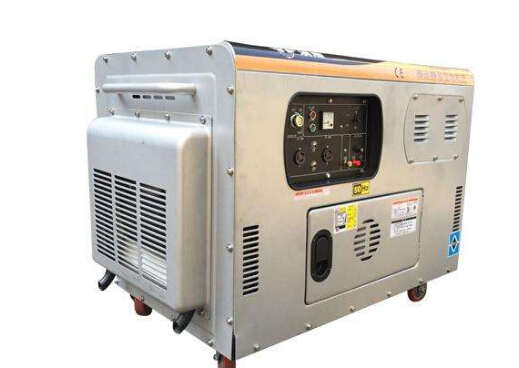 亳州二手玉柴8kw小型柴油发电机组