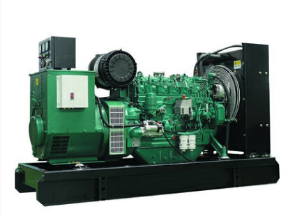 亳州二手上柴200kw大型柴油发电机组