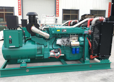 亳州二手 上柴300kw大型柴油发电机组