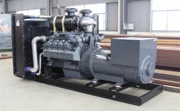 亳州二手康明斯50kw小型柴油发电机组