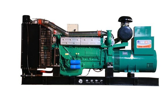 亳州二手常柴500kw大型柴油发电机组
