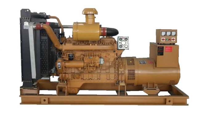 亳州二手上柴250kw大型柴油发电机组