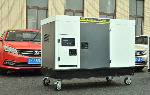 亳州二手常柴30kw小型柴油发电机组
