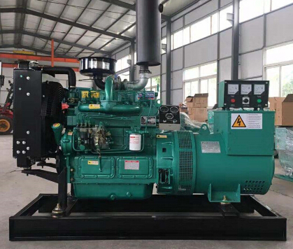 亳州二手宗申动力10kw小型柴油发电机