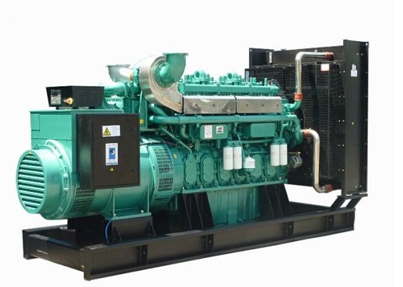 亳州二手玉柴200kw大型柴油发电机组