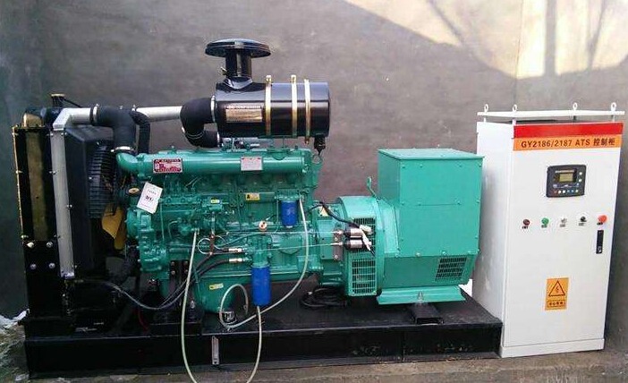亳州二手开普150kw大型柴油发电机组