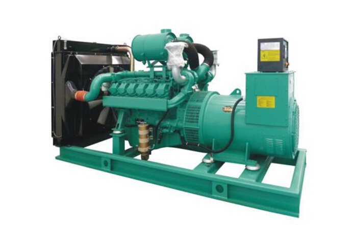 亳州二手 科克200kw大型柴油发电机组