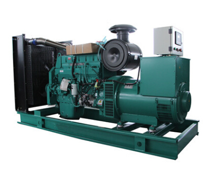 亳州二手上柴500kw大型柴油发电机组