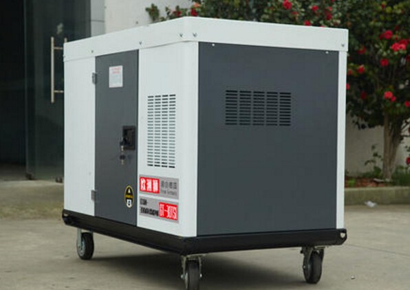 亳州二手雅马哈150kw大型柴油发电机组
