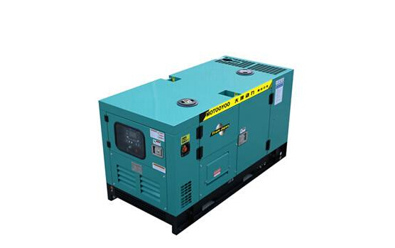 亳州二手科克50kw小型柴油发电机组