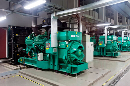 亳州二手玉柴400kw大型柴油发电机组