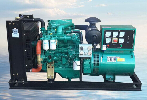 亳州二手常柴50kw小型柴油发电机组